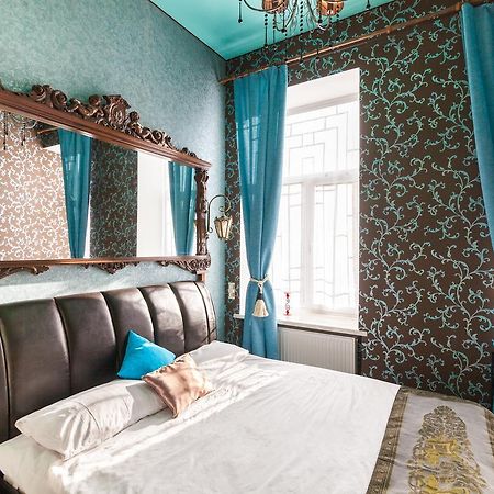 Austrian Apartments Leopolli Near Railway Station Liov Exterior foto