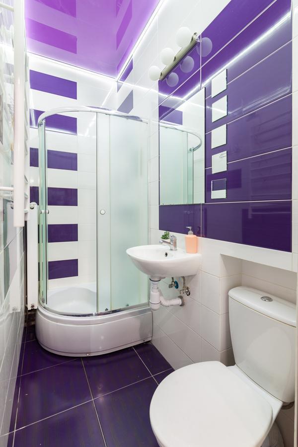 Austrian Apartments Leopolli Near Railway Station Liov Exterior foto