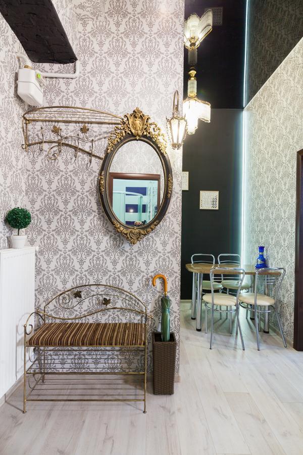Austrian Apartments Leopolli Near Railway Station Liov Exterior foto